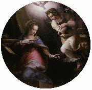 Giorgio Vasari The Annunciation oil painting